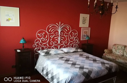 Cinto Caomaggiore House | Rooms in a typical residence in the green in the province of Venice