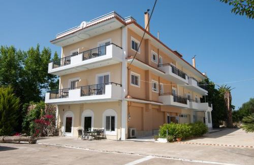 Agios Andreas Apartment | Rooms Nancy