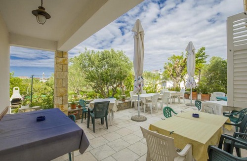 Banjol House | Rooms Padovan