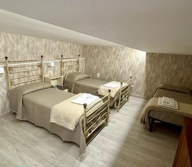 Quadrivio Bed & Breakfast | Rooms & Restaurant Il Castagneto