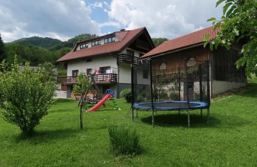 Bohinjska Bela House | Rooms Zupančič