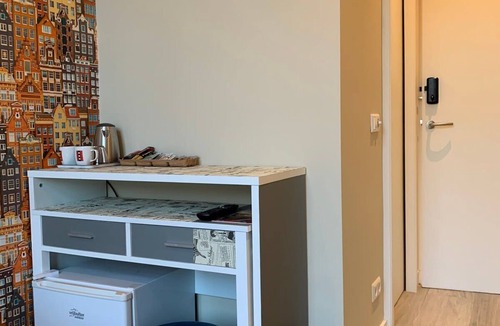Da Costabuurt Apartment | RoomWest Cosy with ensuite bathroom