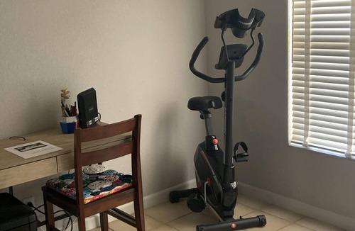 Florida Gardens Condo | Roomy 1st floor condo