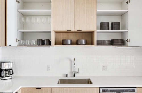 Judkins Park Apartment | Roomy Central District 1BR w/Gym & BBQ, nr downtown, by Blueground