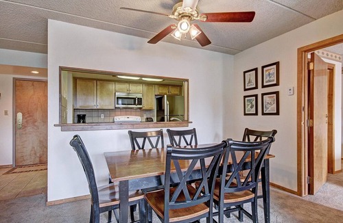 Copper Mountain Village Condo | Roomy Condo with Great Amenities - VS438 by RedAwning