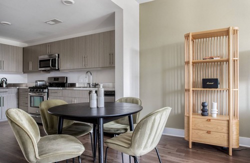 Playa Vista Apartment | Roomy Playa Vista 1BR w/Pool, Gym, Lounge & W/D, nr 405, by Blueground