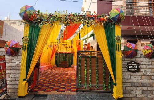 Amritsar Bed & Breakfast | Roop Niwas