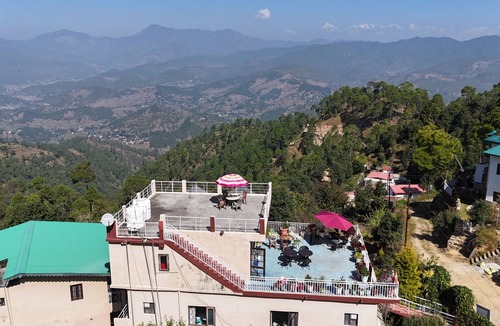 Majkhali House | Rooptara Valley Luxury Cottage