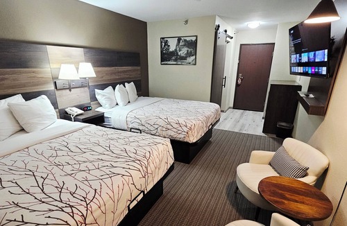 Keystone Hotel | Roosevelt Inn Mount Rushmore