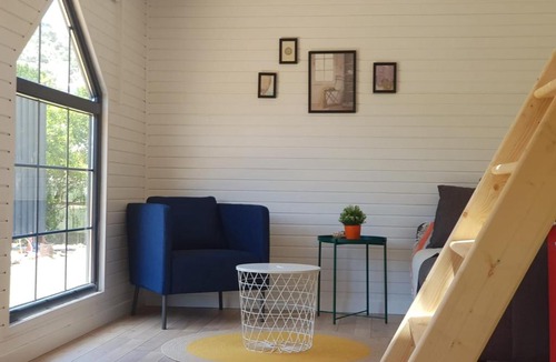 Kas House | Root Tiny House Kalkan