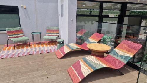 Sao Pedro Apartment | Roots Hotel