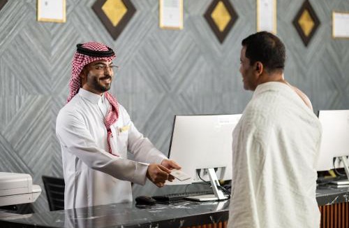 Batha Quraysh Hotel | Roots Hotel