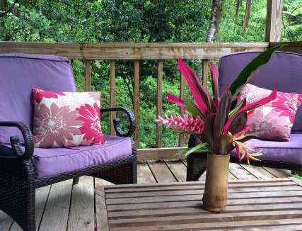 Marigot Cabin | Roots Jungle Retreat