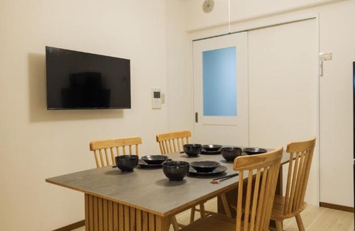 Kita Apartment | Roots Osaka Station 3
