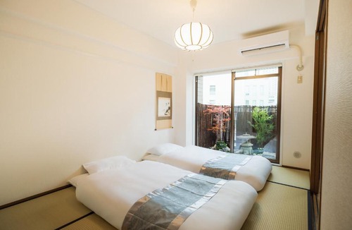 Kita Apartment | Roots Osaka Station 3