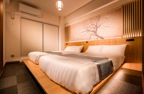 Kita Apartment | Roots Osaka Station 4