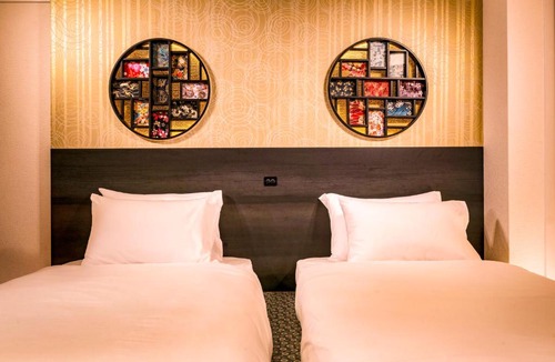 Kita Apartment | Roots Osaka Station 4