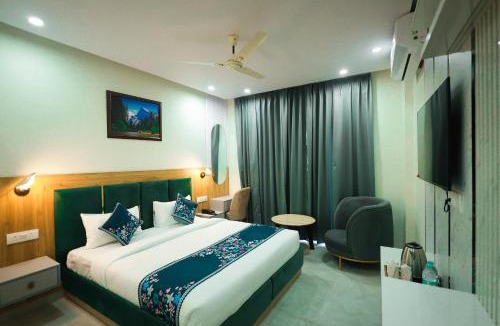 Tapovan Hotel | Roots & Peaks Wellness Hotel