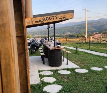 Novaci House | Roots