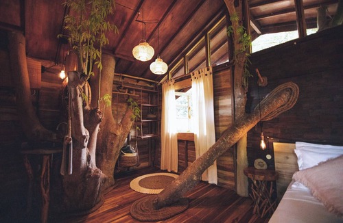 Ungasan House | Roots Tree House