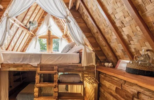 Ungasan House | Roots Tree House