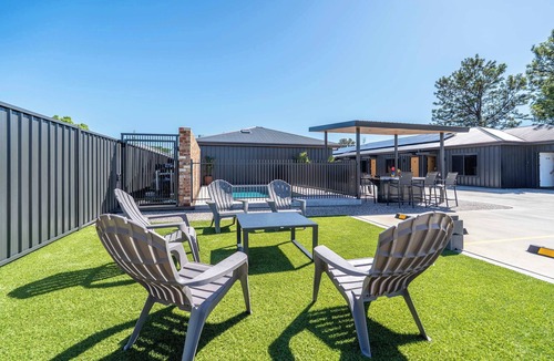 Dubbo Apartment | Ropa Accessible Suite - Luxe Stay in Dubbo 15