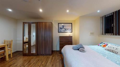 San Pedro Apartment | Roque home