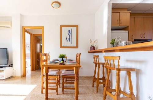 L'Ampolla Apartment | Roquemar by Interhome