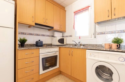 L'Ampolla Apartment | Roquemar by Interhome