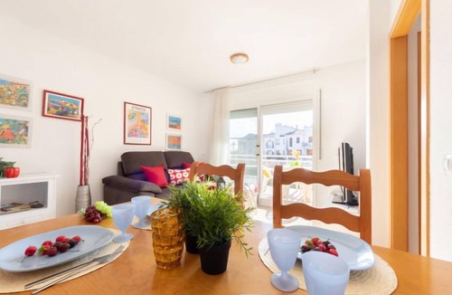 L'Ampolla Apartment | Roquemar by Interhome