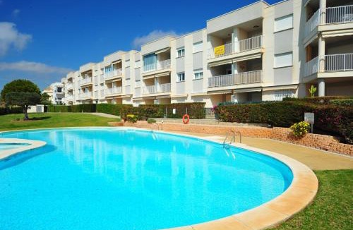 Alcossebre Apartment | ROQUER MARTÍ vista mar Orangecosta