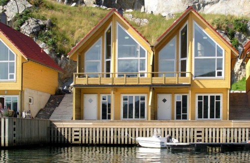 Tysnes Apartment | Rorbuen by Interhome