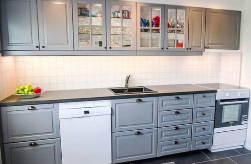 Tysnes Apartment | Rorbuen by Interhome