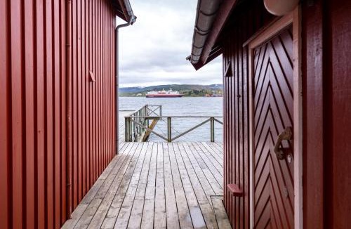 Lenvik Apartment | Rorbuer på Lenvik Museum