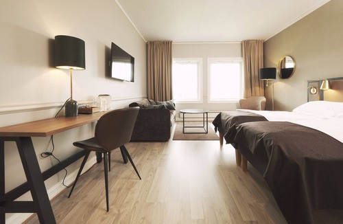 Galaa Hotel | Roros Hotell