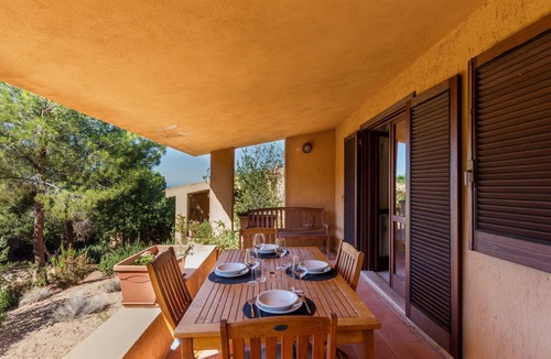 Costa Paradiso Apartment | 'Rosa 4 by Interhome