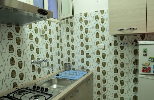Pogerola Apartment | Rosa apartment in a villa