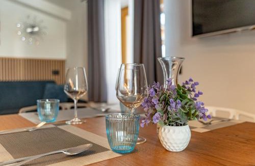 Commezzadura Apartment | Rosa Blu Mountain Suite