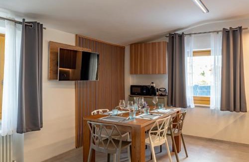 Commezzadura Apartment | Rosa Blu Mountain Suite