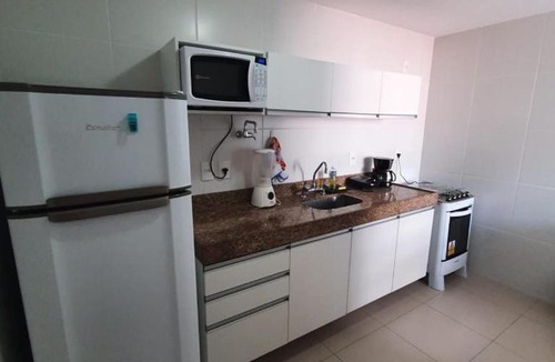 Ponta Verde Apartment | Rosa Branca Facilities Apartamentos