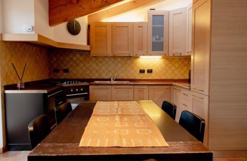 Cembra Apartment | Rosa delle Alpi Apartment