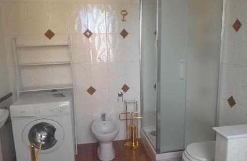 Castel Madama Apartment | rosa house