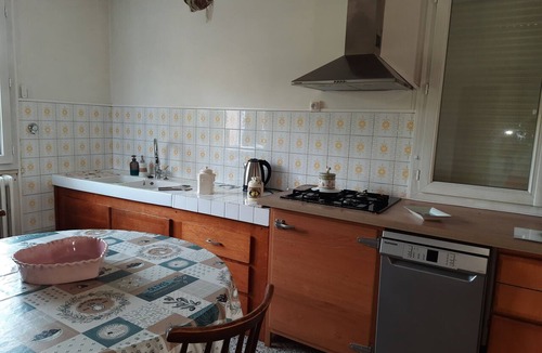 Sapois Apartment | "Rosa-Lina" Apartment in a peaceful villa in the countryside.