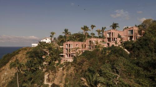 San Francisco Villa | Rosa Morada Luxury Villas with Private Beach