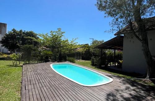 Praia do Rosa House | Rosa Olas Cabanas