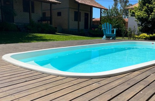 Praia do Rosa House | Rosa Olas Cabanas