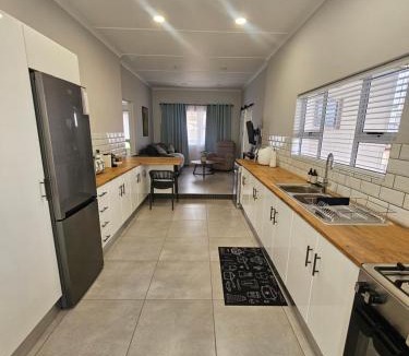 Springbok Apartment | Rosa's Self-catering