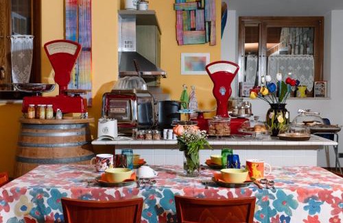 Monteforte d'Alpone Bed & Breakfast | Rosa Tea B&B a Monteforte D'Alpone