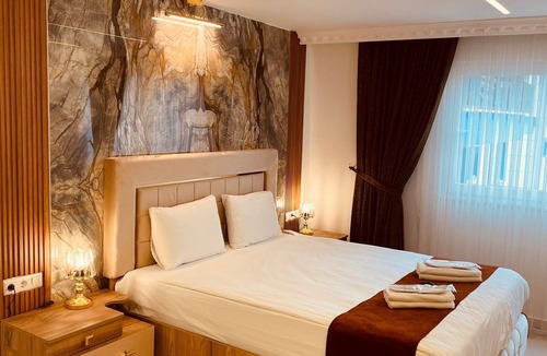 Isparta Hotel | Rosa Therapy Hotel