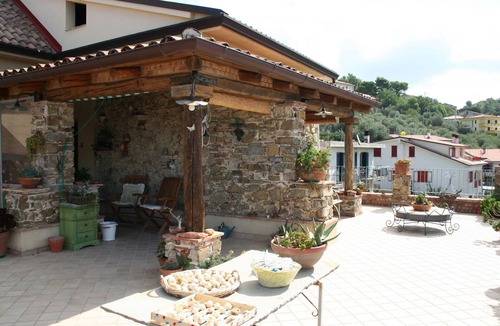 Torchiara Bed & Breakfast | ROSACANINA B & B